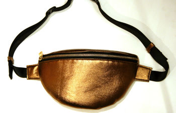 Golden Touch Bum Bag, 5 of 8