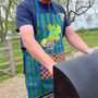 Cool Dad Club Fathers Day Apron, thumbnail 4 of 4