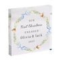 Our First Christmas Engaged Acrylic Block, thumbnail 2 of 4