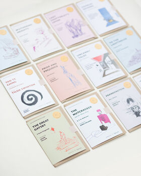 Lady Chatterley's Lover Audiobook In A Card Gift, 10 of 11