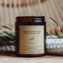Personalised Organic Soy Wax Candle, thumbnail 2 of 5