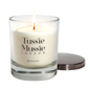 Blossom Floral Luxury Candle, thumbnail 2 of 2