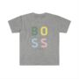 Boss Lady T Shirt, thumbnail 2 of 4