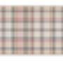 Hug Rug Eco Washable Isla Plaid Pink, thumbnail 4 of 5
