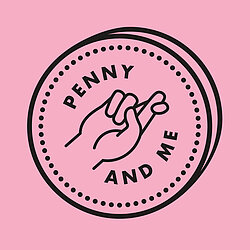 The Penny and Me Logo