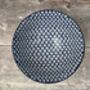 Blue And White Patterned Bowl, 13.5cm, thumbnail 3 of 3