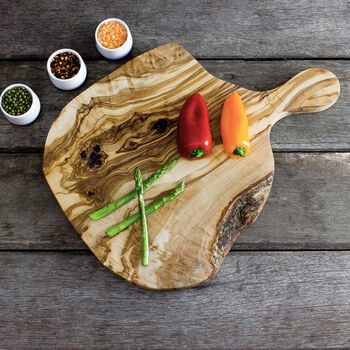 Olive Wood Chopping/Carving Board, 2 of 5