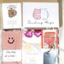 Hug In A Box, Get Well Soon, Thinking Of You, Birthday, thumbnail 1 of 11