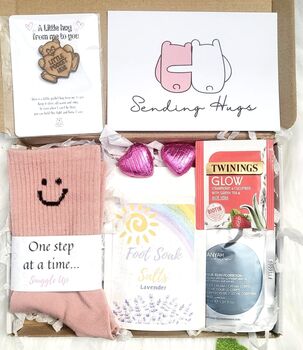 Hug In A Box, Get Well Soon, Thinking Of You, Birthday, 2 of 12