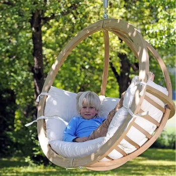 Outdoor Hanging Chair, 3 of 5