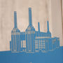Battersea Power Station Mini Papercut, thumbnail 2 of 6