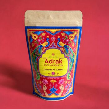 Adrak Chai Instant Indian Tea, 2 of 2