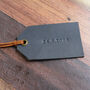 Personalised Leather Tag, thumbnail 8 of 10