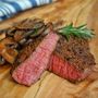 Great With Steak! Five Gourmet BBQ Rubs Gift Set, thumbnail 7 of 12