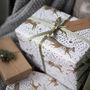 Gift Wrapping Paper Stargazer, thumbnail 1 of 8