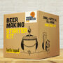 Beer Making Starter Kit: Orange Ipa Home Brew Kit, thumbnail 1 of 6