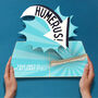 'Humerus' Pop Up Card! Punny 'Dad Joke' With 3D Bone, thumbnail 9 of 11