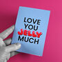 Jelly Shots 'Love' Wrapped Mixed Flavour 12 Pack, thumbnail 2 of 6