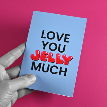 Jelly Shots 'Love' Wrapped Mixed Flavour 12 Pack, 2 of 6