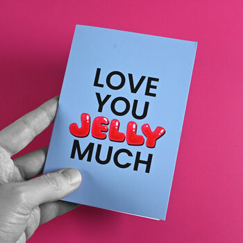 Jelly Shots 'Love' Giftpack, Natural Flavours, 15% Abv, 2 of 7