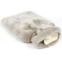 Luxury Sheepskin Hot Water Bottle, thumbnail 2 of 7
