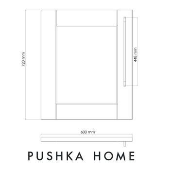 Solid Brass Bronze Cabinet Door Pull Handles For Cupboard Doors And Drawers, 11 of 11