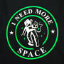 Personalised Space Travel T Shirt, thumbnail 2 of 9