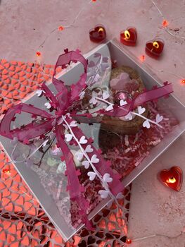 Valentine's Heart Cookie Pies, 5 of 5