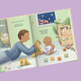 Personalised Children's Book, First Father's Day, Magical Moments With Daddy, thumbnail 12 of 12