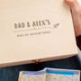 Personalised Daddy Adventure Box, thumbnail 1 of 7