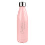 Personalised Pink Metal Drink Bottle Gift, thumbnail 2 of 2