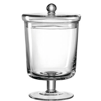 Personalised Glass Pedestal Jar, 2 of 2
