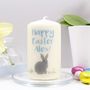 Personalised Happy Easter Candle, thumbnail 3 of 8