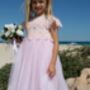 Audrey ~ Party Or Flower Girl Dress, thumbnail 5 of 5