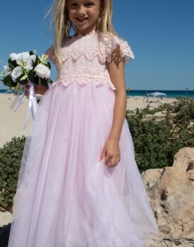 Audrey ~ Party Or Flower Girl Dress, 5 of 5