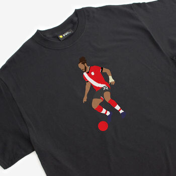 Theo Walcott Southampton T Shirt, 4 of 4