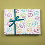 Childrens Elephant Wrapping Paper Set, thumbnail 4 of 9