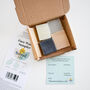 Face Wash Sample Pack, Four X 15g Natural Cleansing Bar, thumbnail 2 of 3
