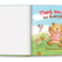 Personalised Children's Book, Thank You, Lord, thumbnail 2 of 12