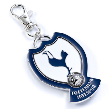 Tottenham Hotspur Spurs Spinning Shield Backpack Hanger, 5 of 6