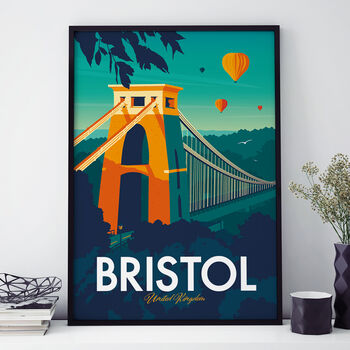 Bristol Art Print, 2 of 4