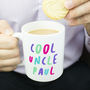 Personalised Cool Uncle Mug, thumbnail 1 of 3