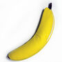 Felt And Velcro Banana Toy, thumbnail 4 of 6