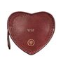 Personalised Handcrafted Leather Coin Purse 'Mirabella', thumbnail 6 of 12