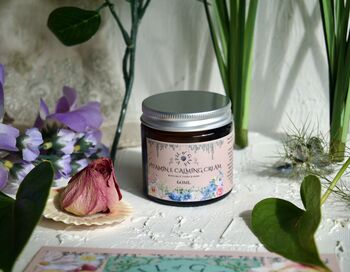 Vitamin E Calming Cream, 2 of 5