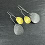 Silver Vaille Earrings, thumbnail 2 of 7