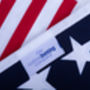 USA Stars and Stripes Cotton Bunting, thumbnail 3 of 4