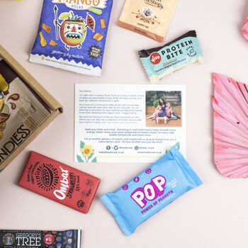 New Mum Snack Box – Perfect Gift For A New Mum, 9 of 12