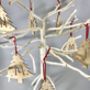 Initial Letter Christmas Tree Decorations, thumbnail 9 of 12