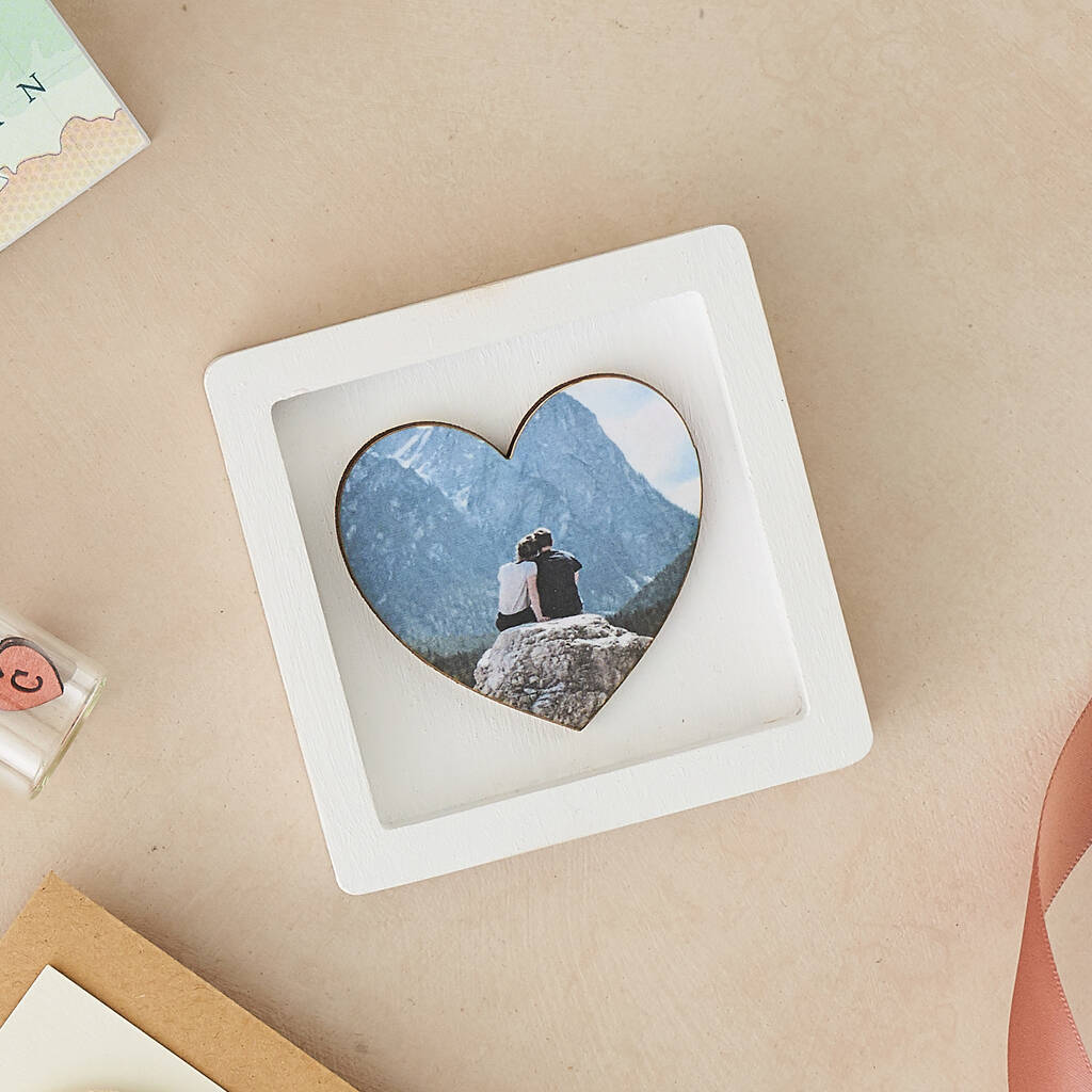 Personalised Engagement Letterbox Gift Set By Bombus